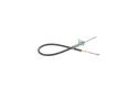 BOSCH El freni kablosu 685mm — Mercedes-Benz Vaneo (3)