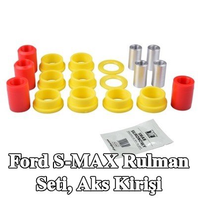 TEDGUM Rulman Seti, aks kirişi — Ford S-max