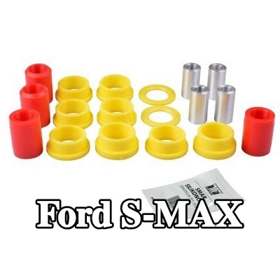 TEDGUM مجموعة المحامل، عارضة المحور — Ford S-max