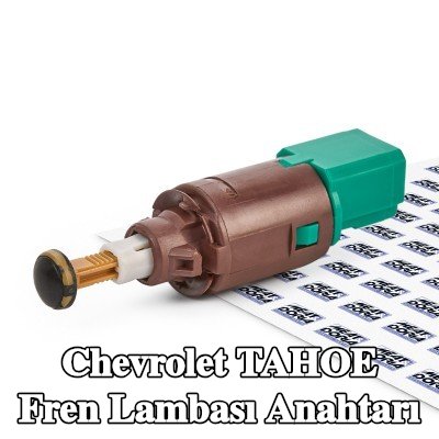 MEAT & DORIA Fren Lambası Anahtarı — Chevrolet Tahoe