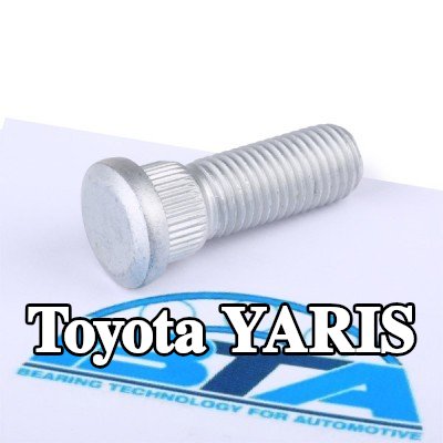 BTA مسمار العجلة المحور الخلفي — 2000 Toyota Yaris