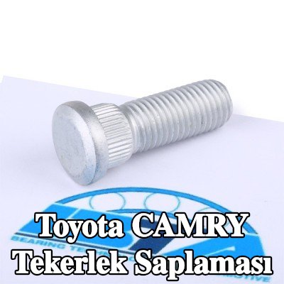 BTA Arka Aks Tekerlek Saplaması — 1997 Toyota Camry