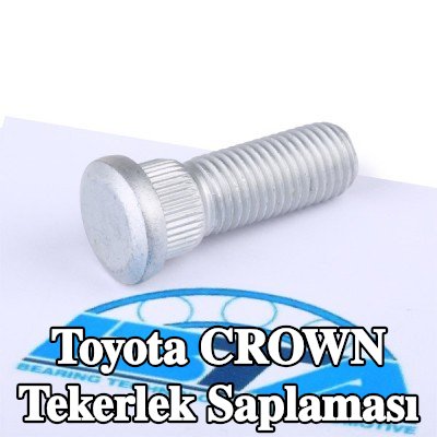 BTA Arka Aks Tekerlek Saplaması — Toyota Crown