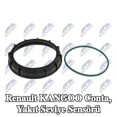 NTY Conta, yakıt seviye sensörü — Renault Kangoo