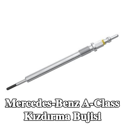BOSCH Kızdırma Bujisi — Mercedes-Benz A-Class