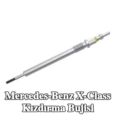 BOSCH Kızdırma Bujisi — Mercedes-Benz X-Class