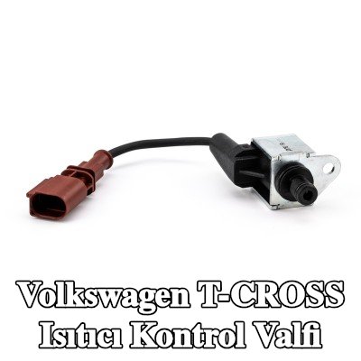 PREXAparts Kablolu ısıtıcı kontrol valfi — Volkswagen T-cross