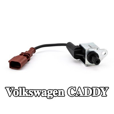 PREXAparts صمام التحكم في التدفئة مع كابل — 2016 Volkswagen Caddy