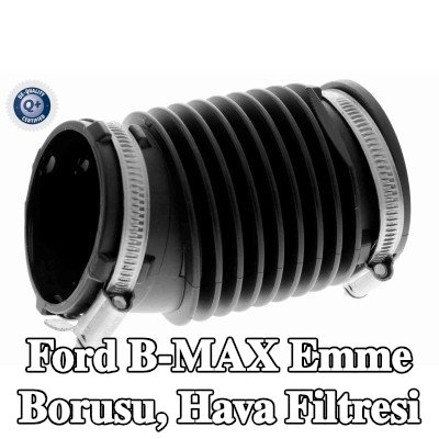 VAICO Emme borusu, hava filtresi Hava girişinden hava filtresine, Orijinal VAICO Kalitesi — Ford B-max