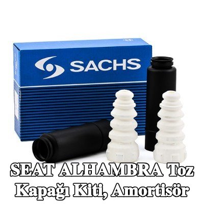 SACHS Toz kapağı kiti, amortisör XTend — SEAT Alhambra
