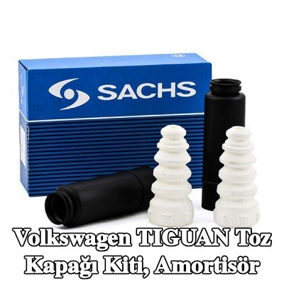 SACHS Toz kapağı kiti, amortisör XTend — 2012 Volkswagen Tiguan