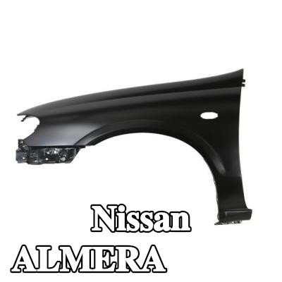BLIC جناح المصد الأمامي الأيسر — Nissan Almera