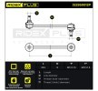 RIDEX PLUS Ön aks sol anti-roll bar bağlantısı, Ön Aks Sağ — 2000 Opel Combo (7)