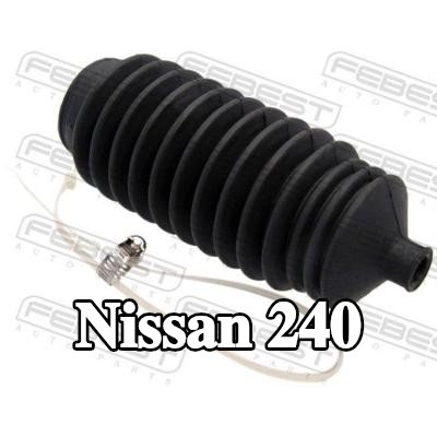 FEBEST غطاء حامل التوجيه المحور الأمامي — Nissan 240