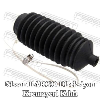 FEBEST Ön aks direksiyon kremayeri kılıfı — Nissan Largo