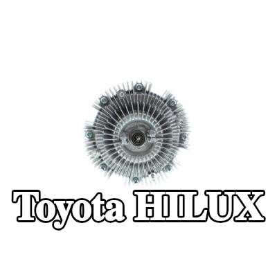 AISIN قابض المروحة — 2000 Toyota Hilux