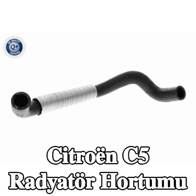 VAICO Radyatör hortumu — 2012 Citroën C5
