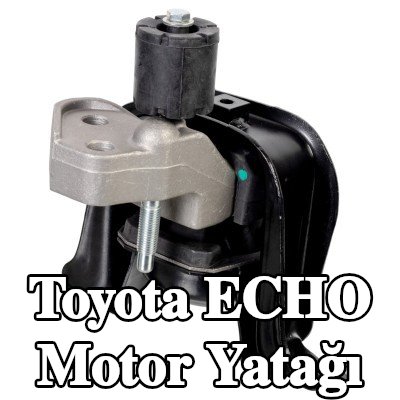 FEBI BILSTEIN Motor yatağı Sağ — Toyota Echo
