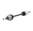 RIDEX Tahrik mili Ön Aks Sol, 682mm — Mercedes-Benz R-Class (2)