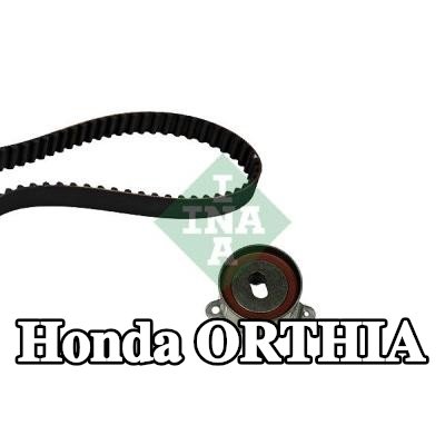 INA مجموعة حزام التوقيت عدد الأسنان 1: 125 — Honda Orthia