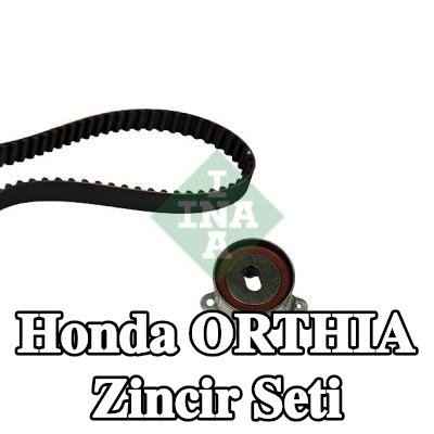 INA Triger kayış kiti Diş Sayısı 1: 125 — Honda Orthia