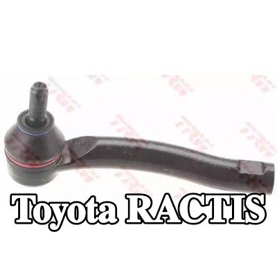 TRW طرف قضيب المسار 163mm — Toyota Ractis