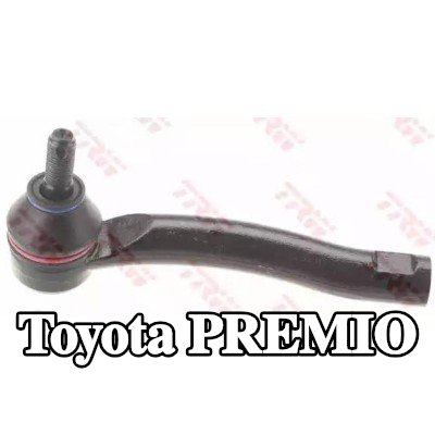 TRW طرف قضيب المسار 163mm — Toyota Premio