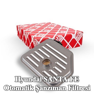 FEBI BILSTEIN Otomatik şanzıman filtresi — 2000 Hyundai Santa Fe