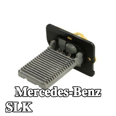 THERMOTEC المقاوم الأولي، المروحة — Mercedes-Benz Slk