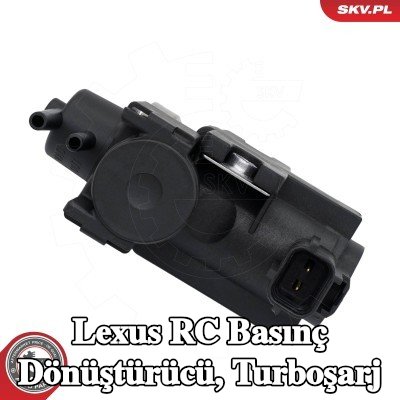 ESEN SKV Basınç dönüştürücü, turboşarj — Lexus Rc