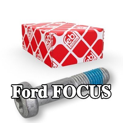 FEBI BILSTEIN برغي، ذراع التعليق — 2012 Ford Focus