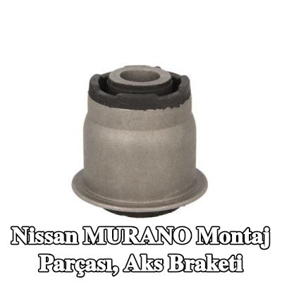 YAMATO Montaj, ön aks braketi, Ön Aks, Sol, Sağ — Nissan Murano