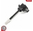 ESEN SKV وحدة الإرسال, درجة حرارة المقصورة (منطقة الأقدام), الأمامي — Audi A4 (3)