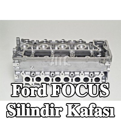 AMC Valf kılavuzları ile silindir kafası, valf yuvaları ile, eksantrik mili (ler), valf yayları olmadan, valfsız — 2011 Ford Focus