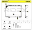 RIDEX Motor radyatörü 370x600x34 — 1990 Mitsubishi Pajero / Shogun (2)