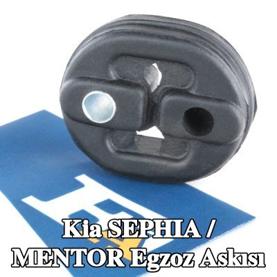 FA1 Egzoz askısı — Kia Sephia / Mentor