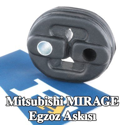 FA1 Egzoz askısı — Mitsubishi Mirage