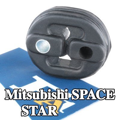 FA1 حامل العادم — Mitsubishi Space Star