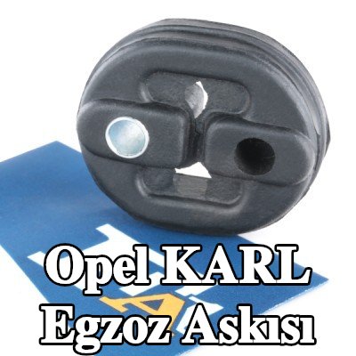 FA1 Egzoz askısı — Opel Karl