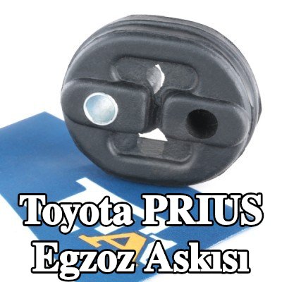 FA1 Egzoz askısı — Toyota Prius