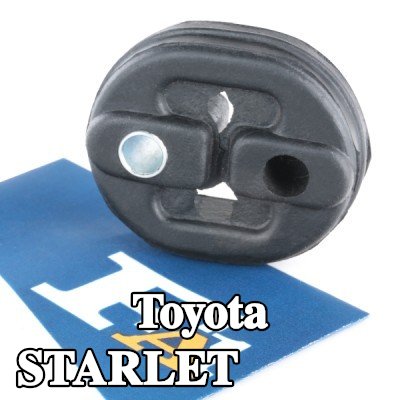 FA1 حامل العادم — Toyota Starlet