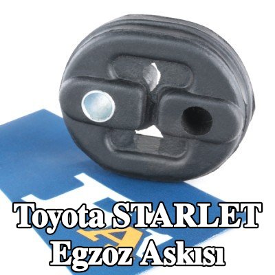 FA1 Egzoz askısı — Toyota Starlet