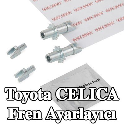 QUICK BRAKE Fren Ayarlayıcı — Toyota Celica