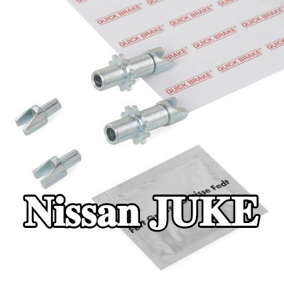 QUICK BRAKE معدل الفرامل — Nissan Juke