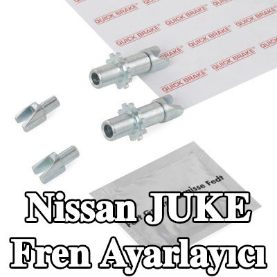 QUICK BRAKE Fren Ayarlayıcı — Nissan Juke