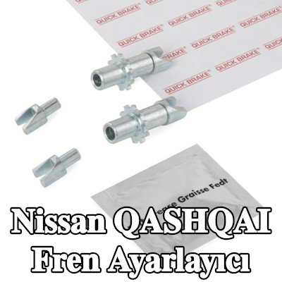 QUICK BRAKE Fren Ayarlayıcı — Nissan Qashqai