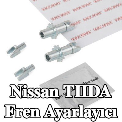 QUICK BRAKE Fren Ayarlayıcı — Nissan Tiida