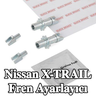 QUICK BRAKE Fren Ayarlayıcı — Nissan X-trail