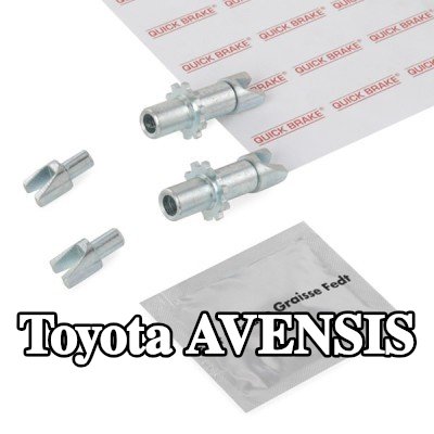 QUICK BRAKE معدل الفرامل — 2003 Toyota Avensis