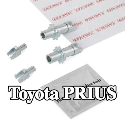 QUICK BRAKE معدل الفرامل — 2000 Toyota Prius